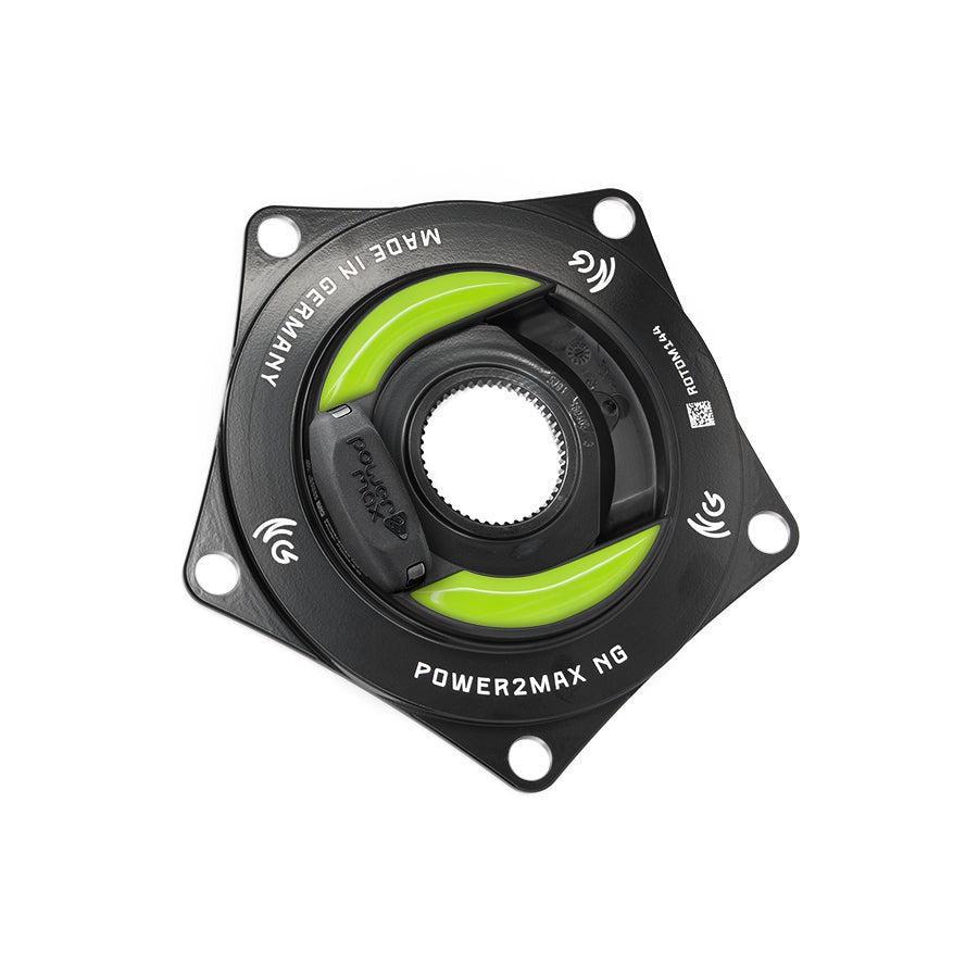 Power2Max NG Eco Track Power Meter Rotor ALDHU -144 BCD 5 Bolt